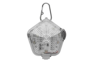 Ruffwear The Beacon Waterproof & Rechargeable Dog Safety Light - Clear Lake